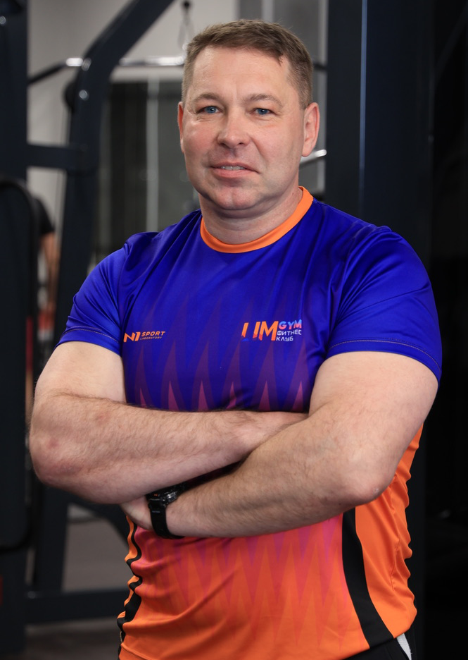 Дмитрий Куликов