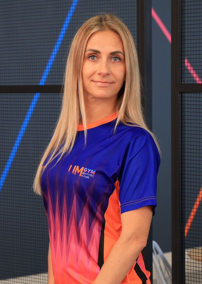 Екатерина Боженко