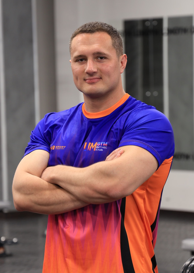 Игорь Малолетнев