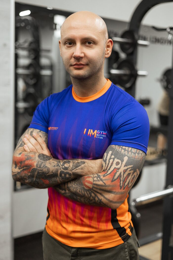 Илья Шишикин