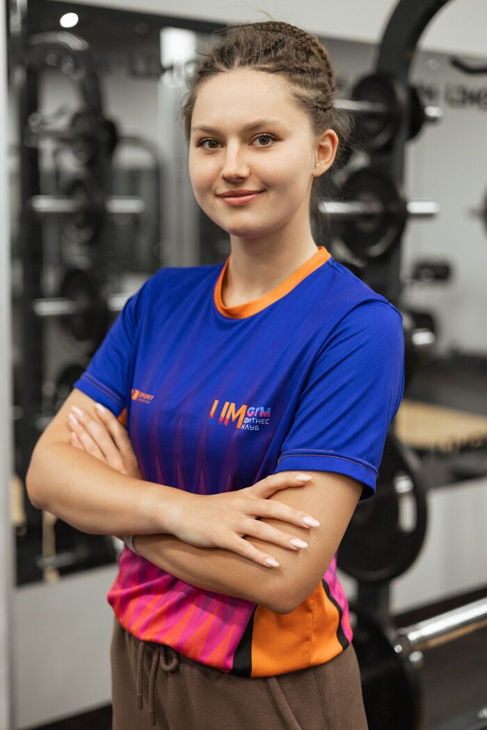 Марина Чистякова
