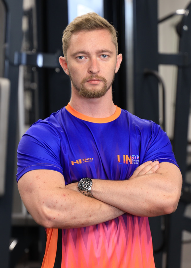 Павел Корнев