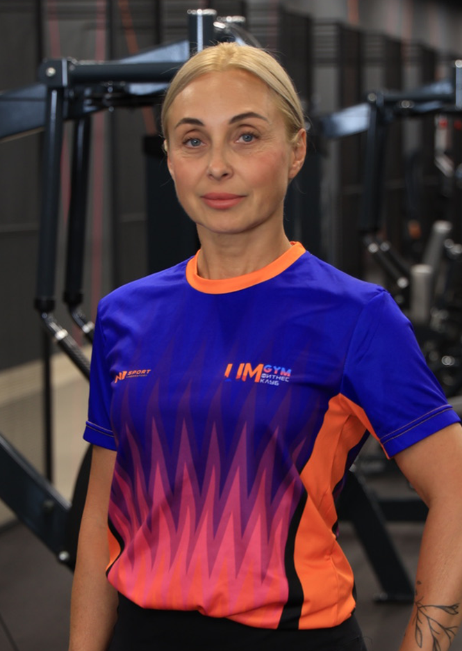 Светлана Власова
