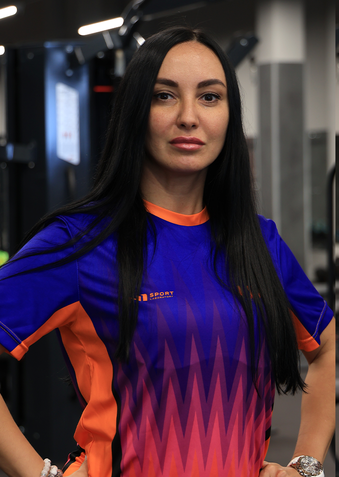Юлия Матвеева
